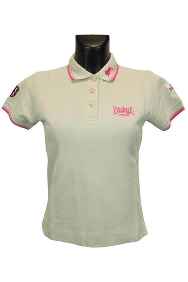 LONSDALE LONDON POLO A MANICA CORTA