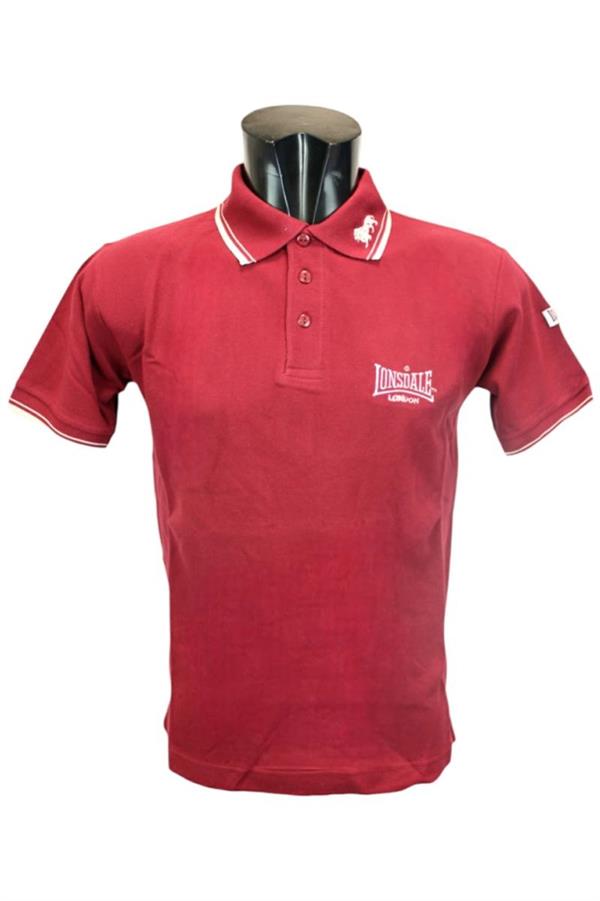 LONSDALE LONDON POLO A MANICA CORTA