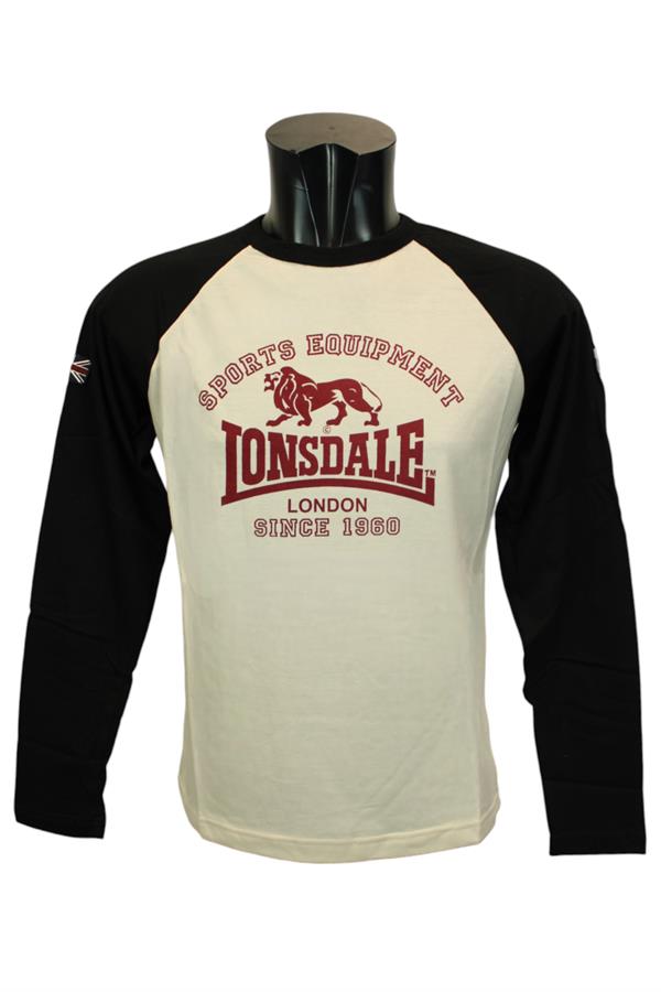 LONSDALE LONDON MAGLIA