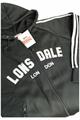 LONSDALE LONDON FELPA CON ZIP E CAPPUCCIO