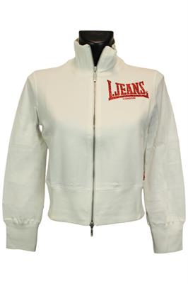 LONSDALE LONDON FELPA CON ZIP