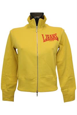 LONSDALE LONDON FELPA CON ZIP