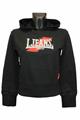 LONSDALE LONDON FELPA CON CAPPUCCIO