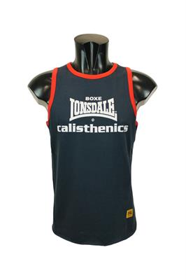 LONSDALE LONDON CANOTTA