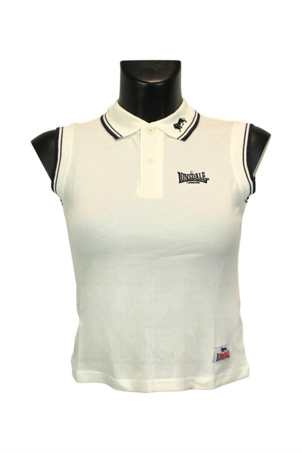 LONSDALE LONDON POLO SMANICATA