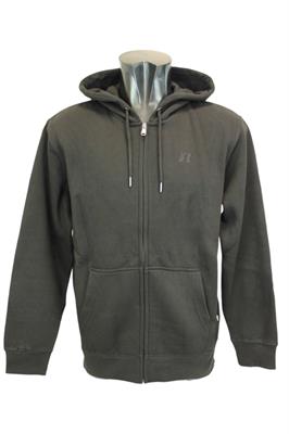 RUSSELL ATHLETIC ZIP THROUGH HOODY