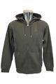 RUSSELL ATHLETIC ZIP THROUGH HOODY