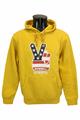 RUSSELL ATHLETIC PULL OVER HOODY