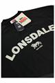 LONSDALE LONDON FELPA GIROCOLLO