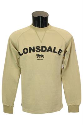 LONSDALE LONDON FELPA GIRCOLLO