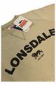 LONSDALE LONDON FELPA GIRCOLLO