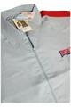 LONSDALE LONDON CAMICIA ZIP A MANICA CORTA