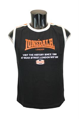 LONSDALE LONDON SMANICATO