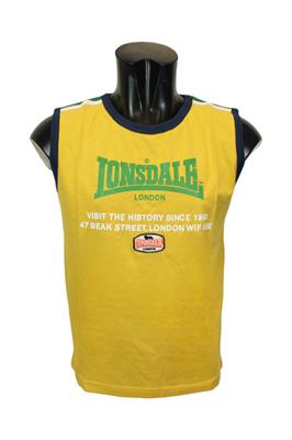 LONSDALE LONDON SMANICATO