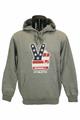 RUSSELL ATHLETIC PULL OVER HOODY