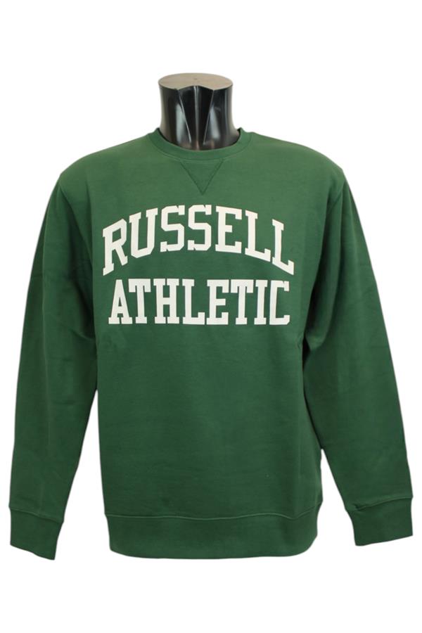 RUSSELL ATHLETIC CREWNECK SWEATSHIRT