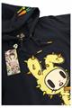 TOKIDOKI BUNNY SWEAT FELPA CON CAPPUCCIO