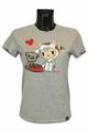 TOKIDOKI PANDA PAPPA T SHIRT