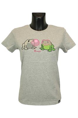 TOKIDOKI BUBLE FROG T SHIRT