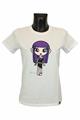 TOKIDOKI DARK GIRL T SHIRT