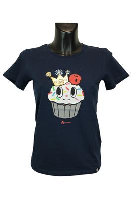 TOKIDOKI MUFFIN T SHIRT