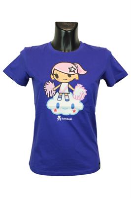 TOKIDOKI LEADER T SHIRT