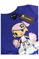 TOKIDOKI LEADER T SHIRT