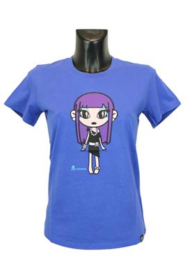 TOKIDOKI DARK GIRL T SHIRT