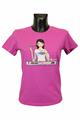 TOKIDOKI SUSHI WOMAN T SHIRT