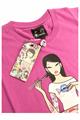 TOKIDOKI SUSHI WOMAN T SHIRT