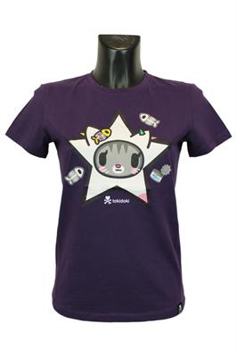 TOKIDOKI STAR T SHIRT