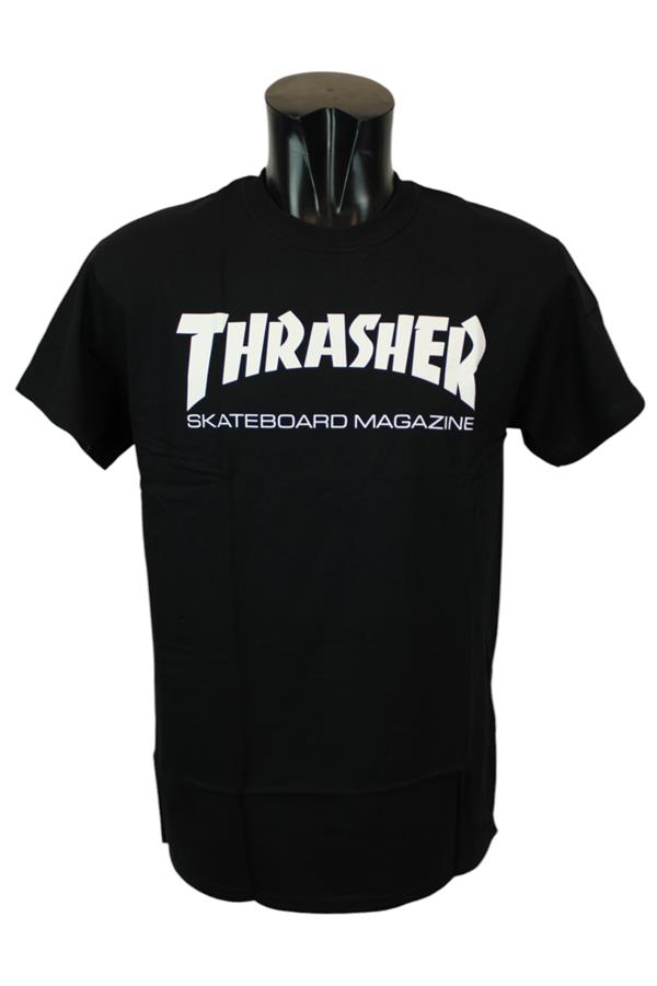 THRASHER SKATE MAG T SHIRT