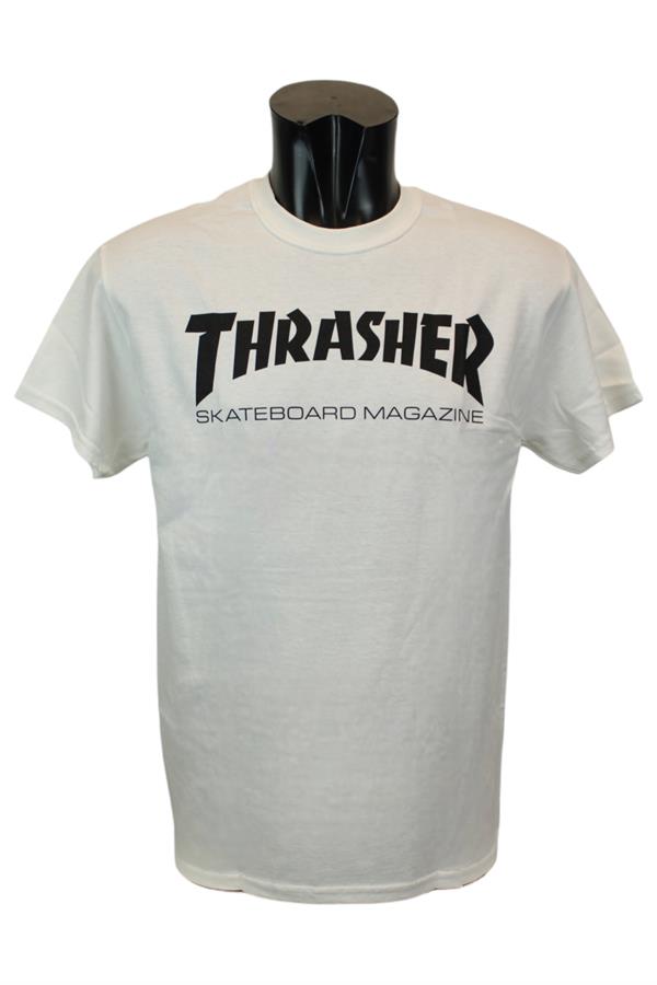 THRASHER SKATE MAG T SHIRT