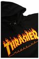 THRASHER FLAME LOGO HOODIE