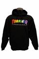 THRASHER RAINBOW MAG HOODIE