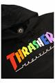 THRASHER RAINBOW MAG HOODIE