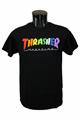 THRASHER RAINBOW MAG T SHIRT