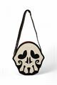 EMILY THE STRANGE CREEPY SKULL BAG VINTAGE*