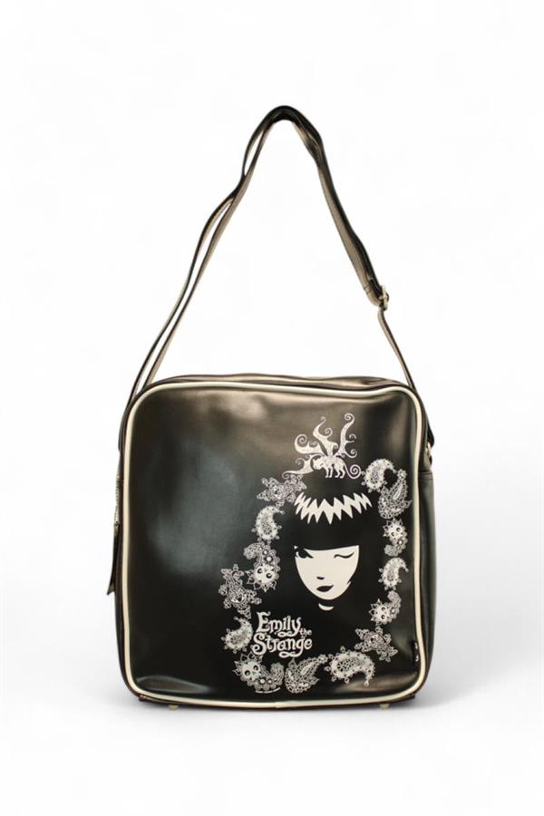 EMILY THE STRANGE BORSA VINTAGE*