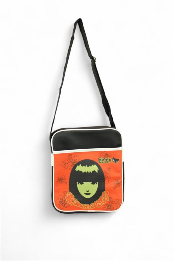 EMILY THE STRANGE ARE YOU? BAG VINTAGE*