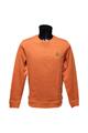 LYLE & SCOTT CREW NECK BRUSHBACK SWEATSHIRT FELPATA