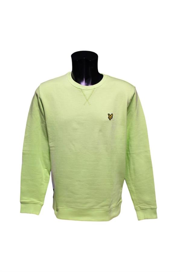 LYLE & SCOTT CREW NECK SWEATSHIRT GARZATA