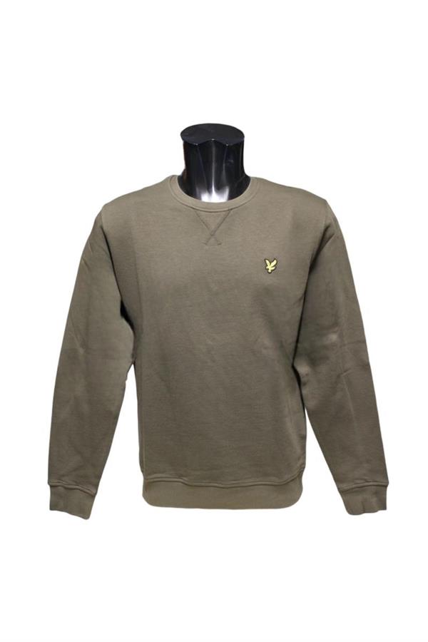 LYLE & SCOTT CREW NECK SWEATSHIRT GARZATA