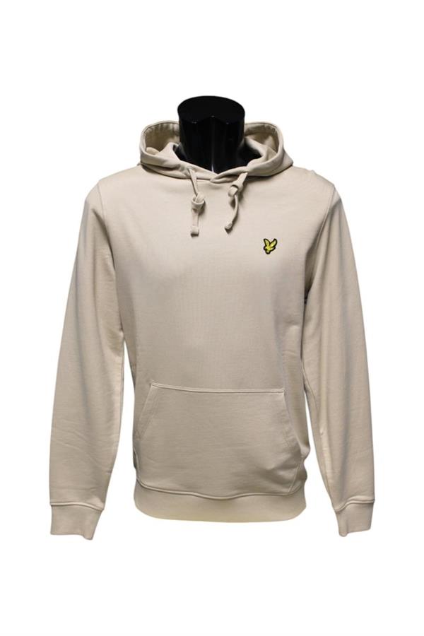 LYLE & SCOTT PULLOVER HOODIE GARZATA