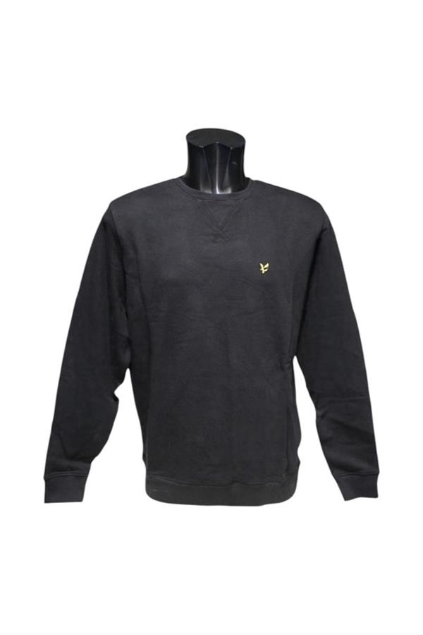 LYLE & SCOTT CREW NECK SWEATSHIRT GARZATA