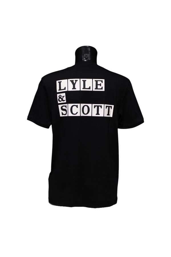 LYLE & SCOTT HERITAGE T-SHIRT