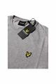 LYLE & SCOTT PLAIN T-SHIRT