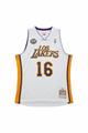 MITCHELL & NESS NBA JERSEY LAKERS