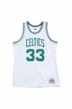 MITCHELL & NESS NBA JERSEY CELTICS