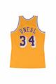 MITCHELL & NESS NBA JERSEY LAKERS